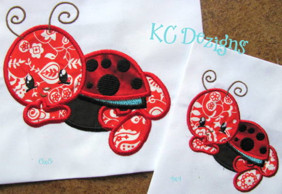 Baby Bug Ladybug Review