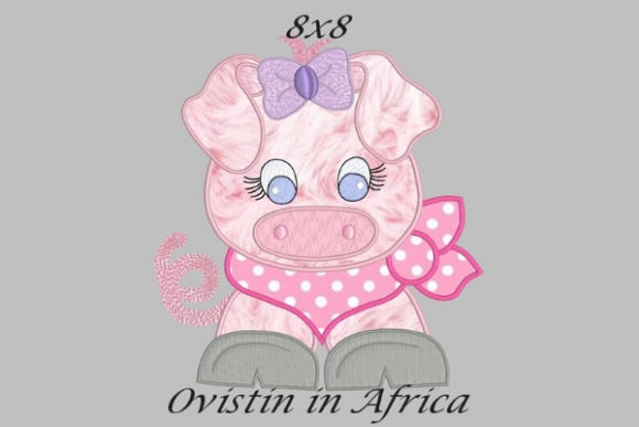 Cool Baby Piglet Large