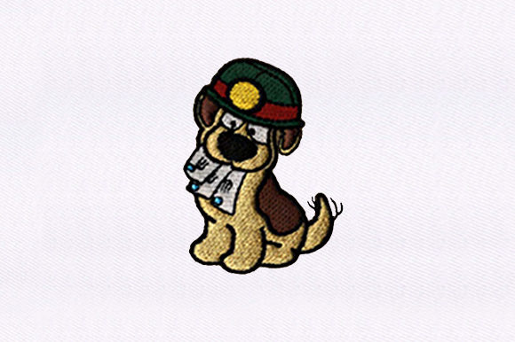 Postal Dog Design Review