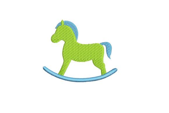 Rocking Horse Design Review