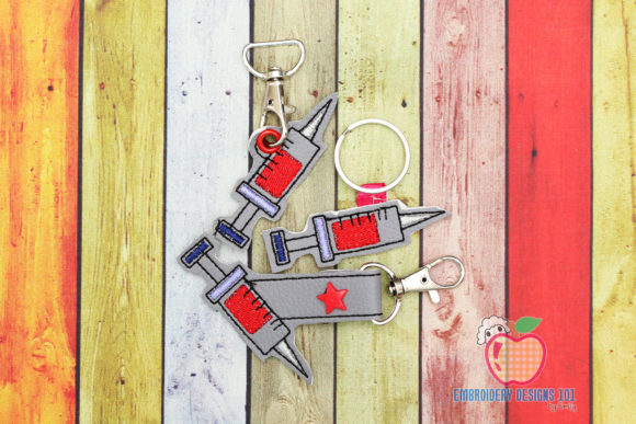 Syringe ITH Keyfob Review