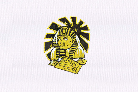 The Great Pyramids Design